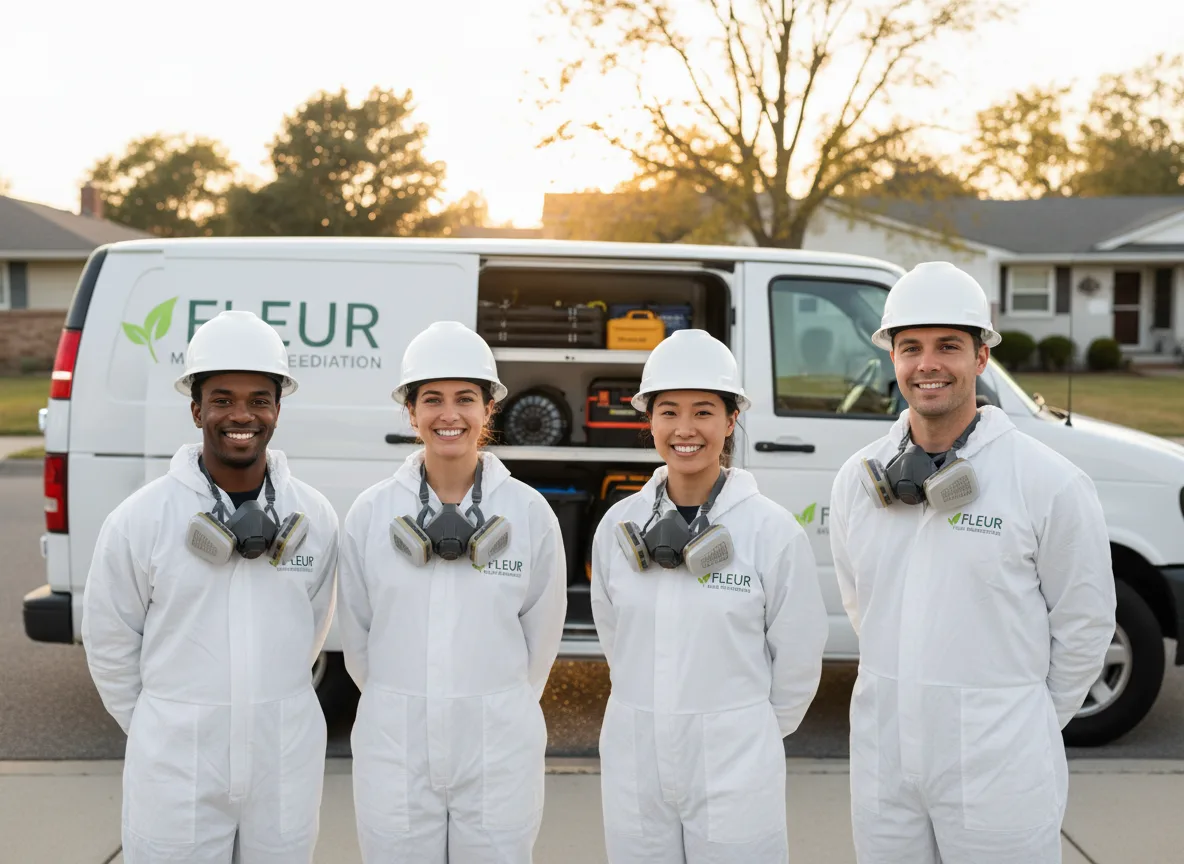 Mold Remediation company in Pomona, KS